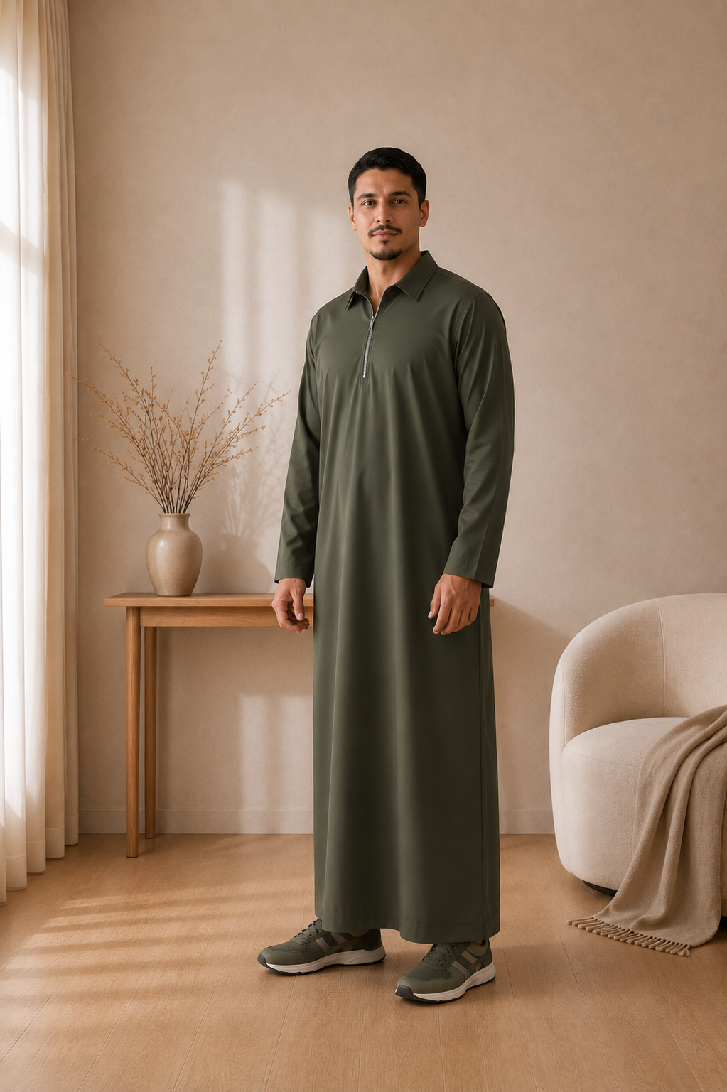 Zayn Green